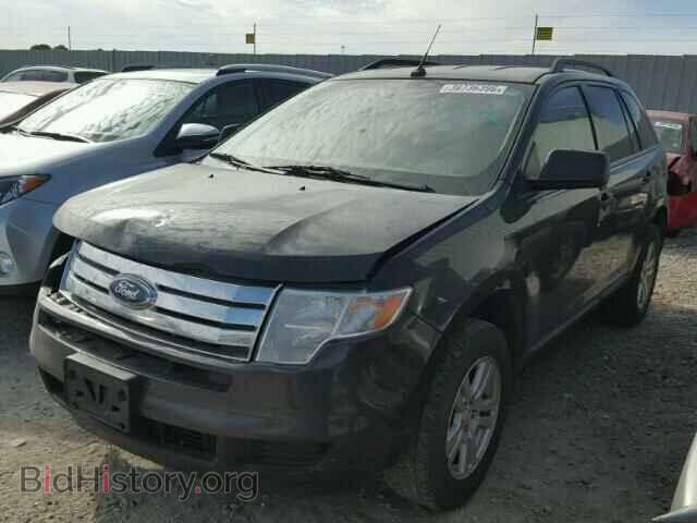 2007 FORD EDGE - VIN: 2FMDK36C37BB53703 - Фото 2