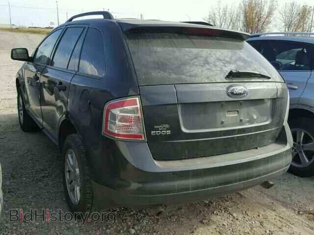 2007 FORD EDGE - VIN: 2FMDK36C37BB53703 - Фото 3