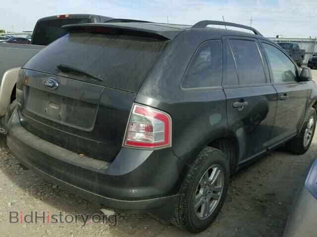 2007 FORD EDGE - VIN: 2FMDK36C37BB53703 - Фото 4