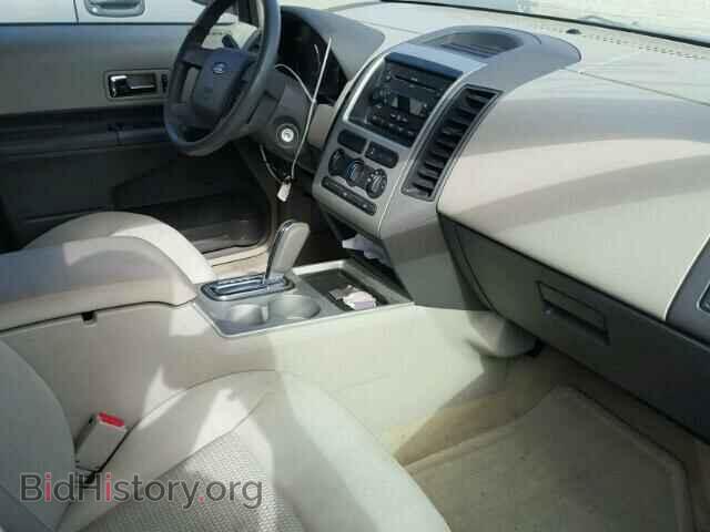 2007 FORD EDGE - VIN: 2FMDK36C37BB53703 - Фото 5