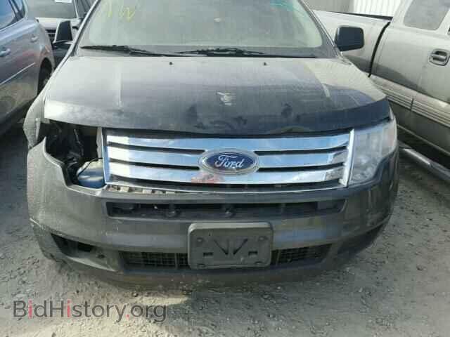 2007 FORD EDGE - VIN: 2FMDK36C37BB53703 - Фото 10