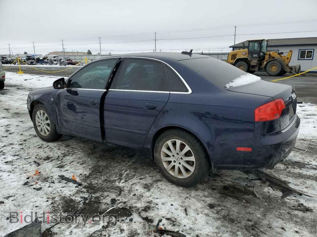 2006 AUDI A4 - VIN: WAUDF78E66A214953 - Фото 2