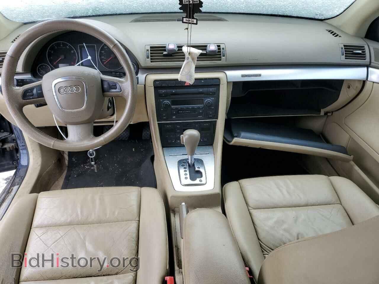 2006 AUDI A4 - VIN: WAUDF78E66A214953 - Фото 8