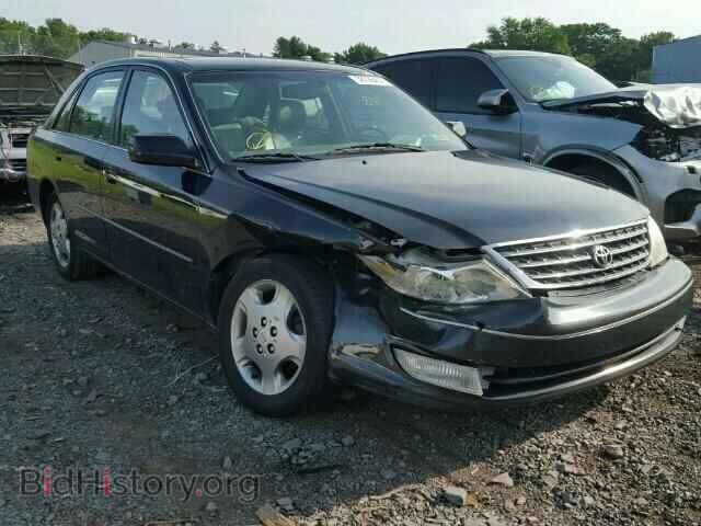 Photo 4T1BF28B63U294246 - TOYOTA AVALON 2003