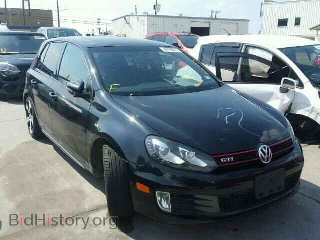 Photo WVWHV7AJ0CW176956 - VOLKSWAGEN GTI 2012