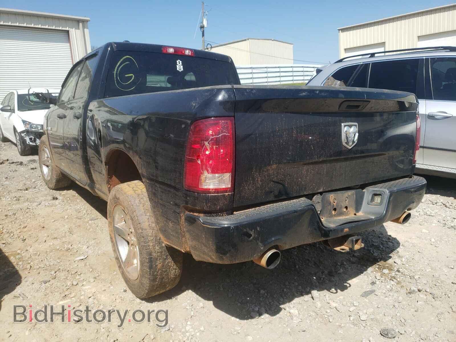 2014 RAM 1500 - VIN: 1C6RR6FT3ES364496 - Photo 3