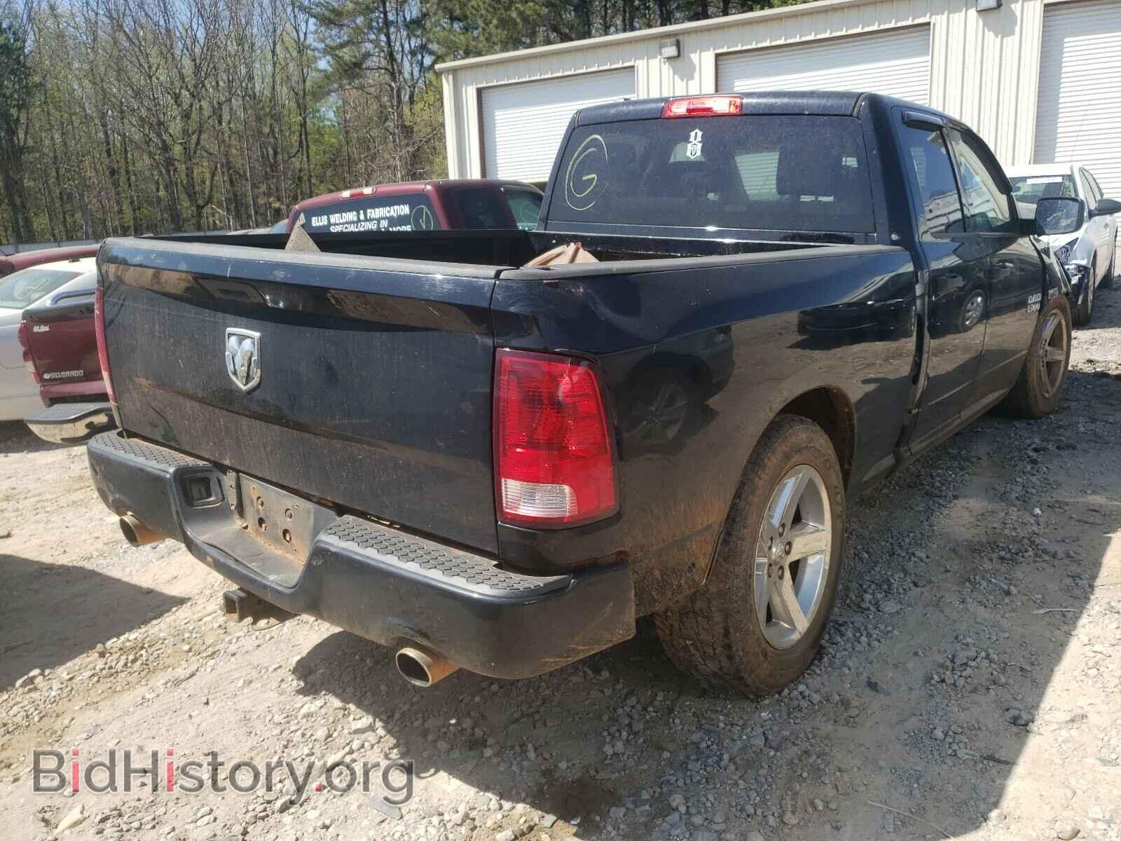 2014 RAM 1500 - VIN: 1C6RR6FT3ES364496 - Photo 4