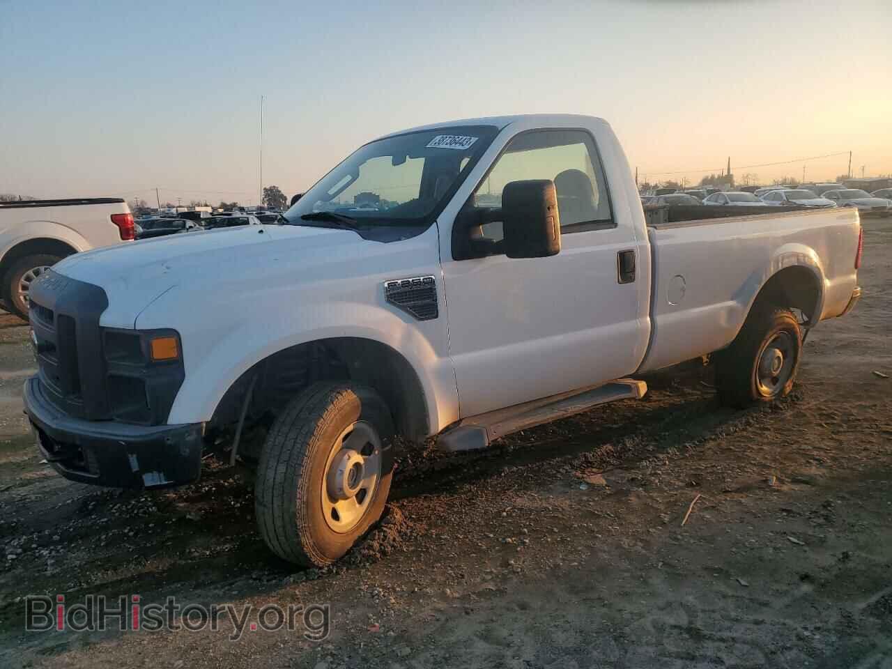 Photo 1FTNF21509EA06357 - FORD F250 2009