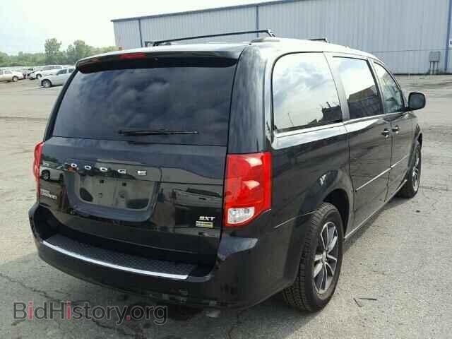 2017 DODGE CARAVAN - VIN: 2C4RDGCG5HR750119 - Фото 4