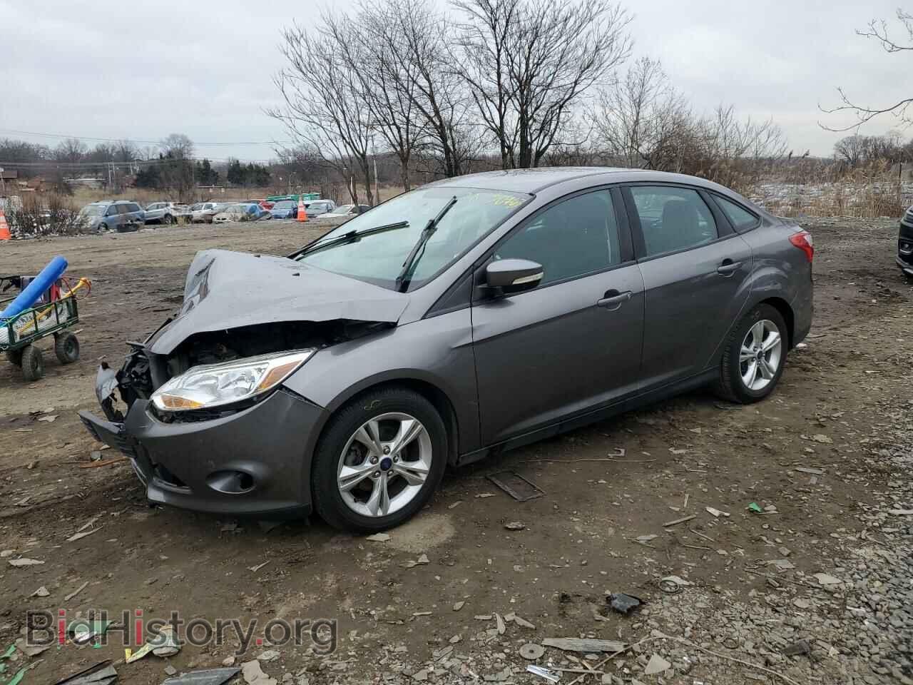 Фотография 1FADP3F27EL193265 - FORD FOCUS 2014
