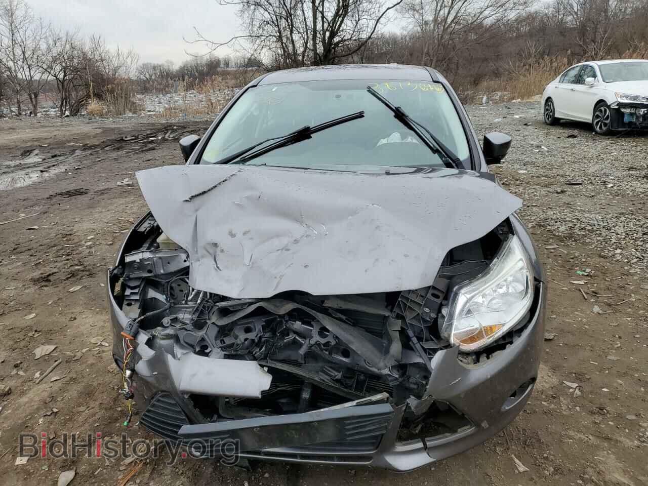 2014 FORD FOCUS - VIN: 1FADP3F27EL193265 - Фото 5