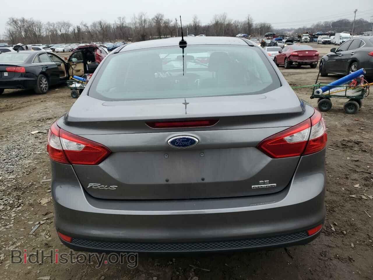 2014 FORD FOCUS - VIN: 1FADP3F27EL193265 - Фото 6