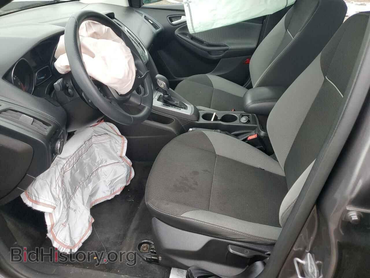 2014 FORD FOCUS - VIN: 1FADP3F27EL193265 - Фото 7