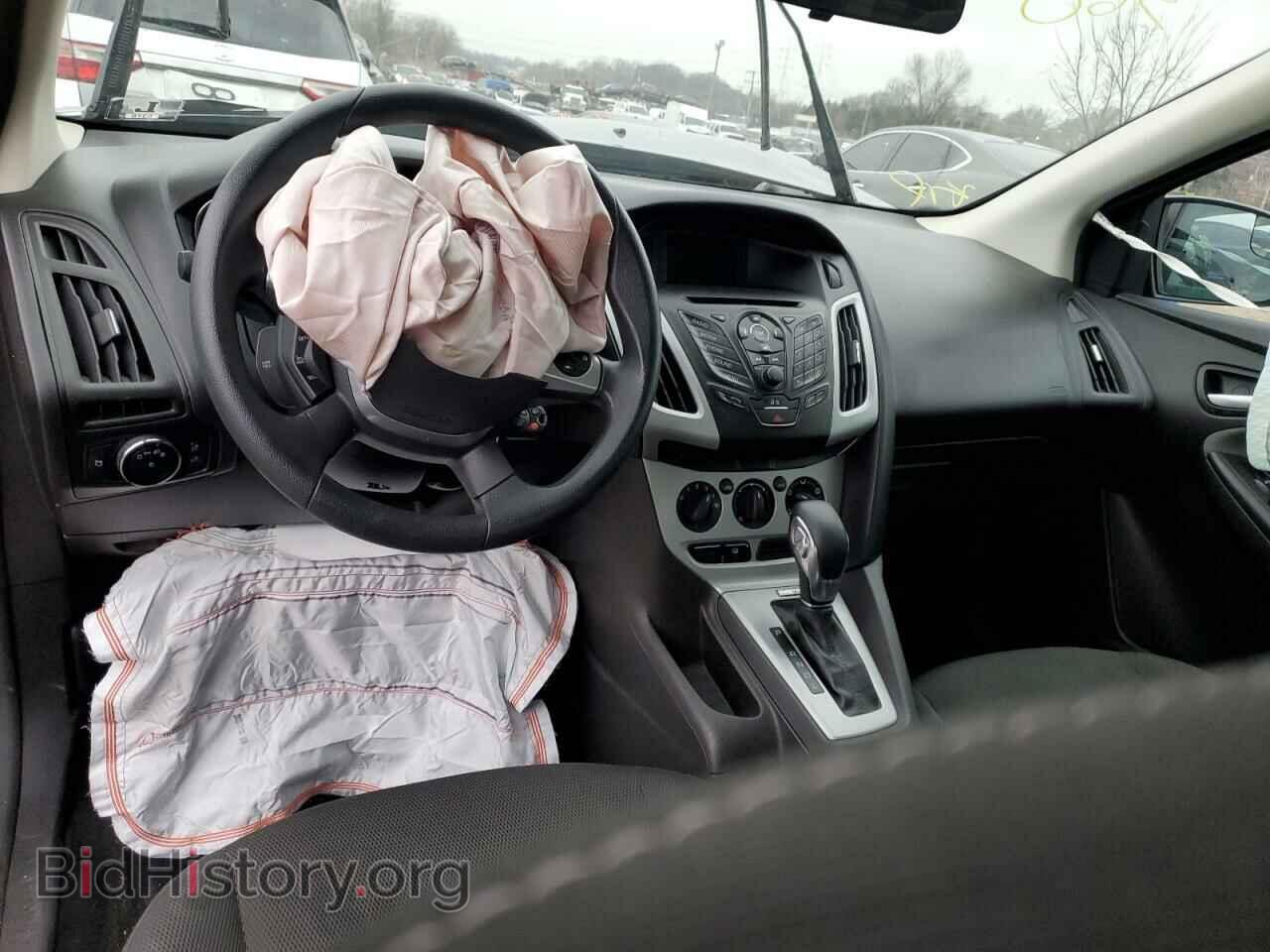 2014 FORD FOCUS - VIN: 1FADP3F27EL193265 - Фото 8