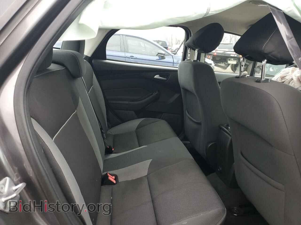 2014 FORD FOCUS - VIN: 1FADP3F27EL193265 - Фото 10