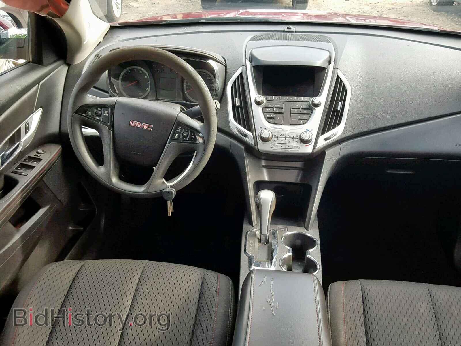 2013 GMC TERRAIN SL - VIN: 2GKALMEK8D6190919 - Фото 9