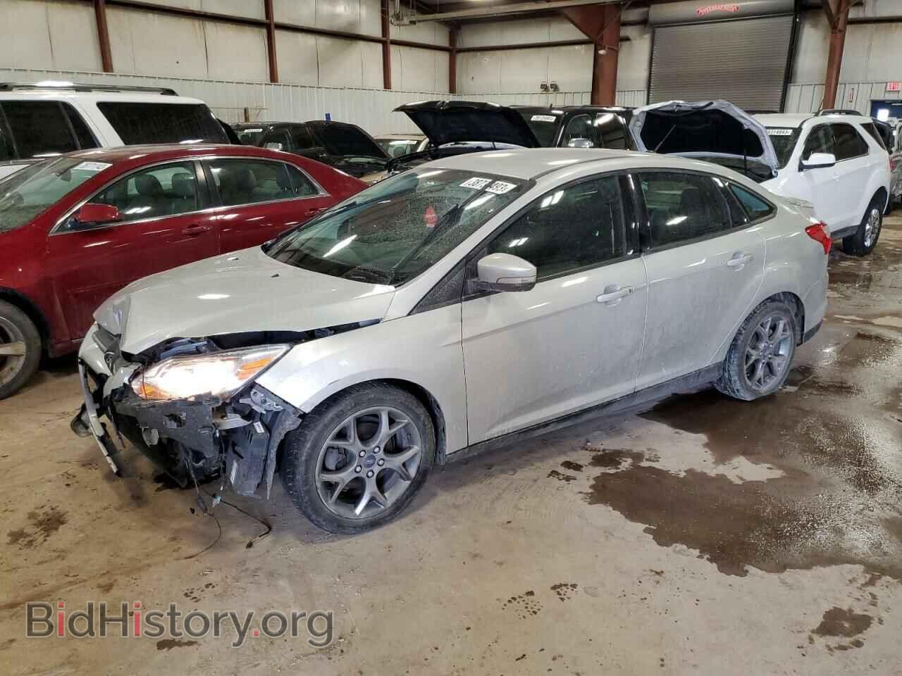 Фотография 1FADP3F27EL137150 - FORD FOCUS 2014