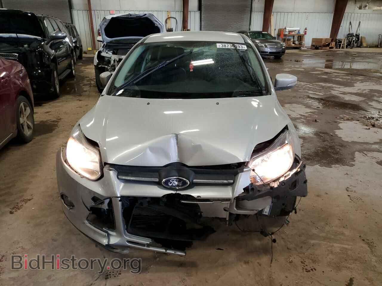 2014 FORD FOCUS - VIN: 1FADP3F27EL137150 - Фото 5