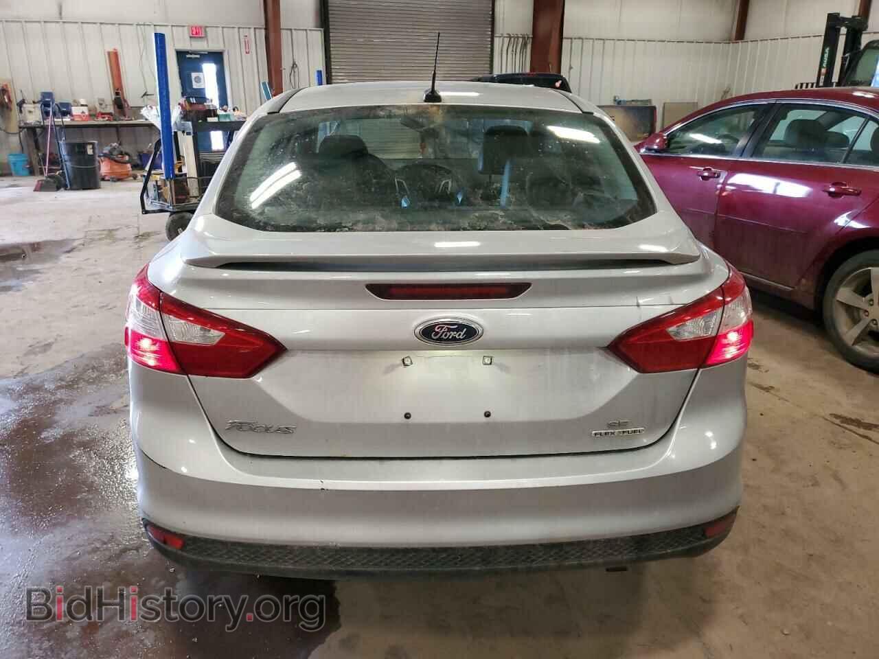 2014 FORD FOCUS - VIN: 1FADP3F27EL137150 - Фото 6