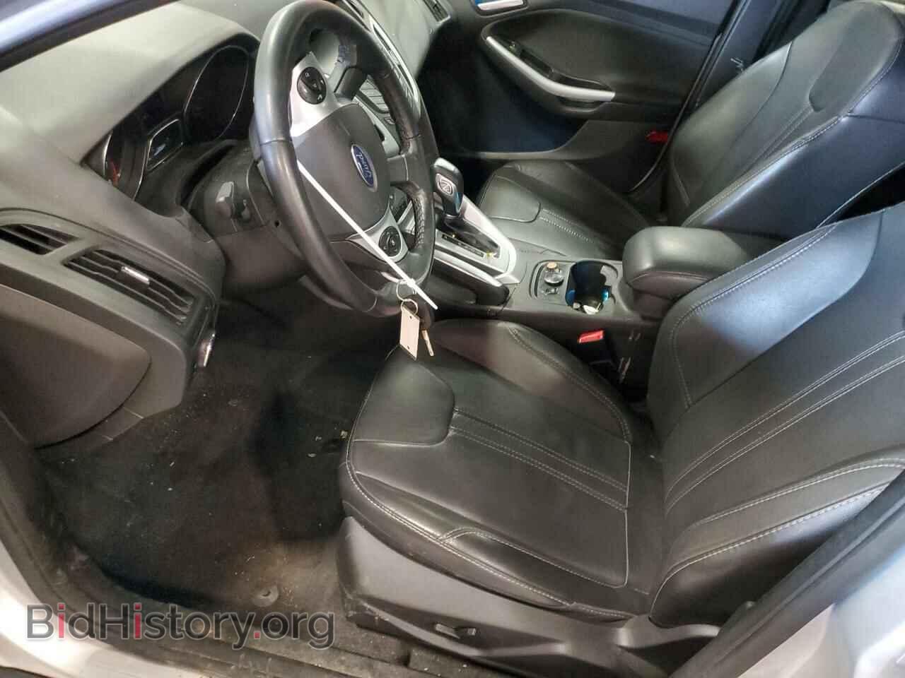 2014 FORD FOCUS - VIN: 1FADP3F27EL137150 - Фото 7