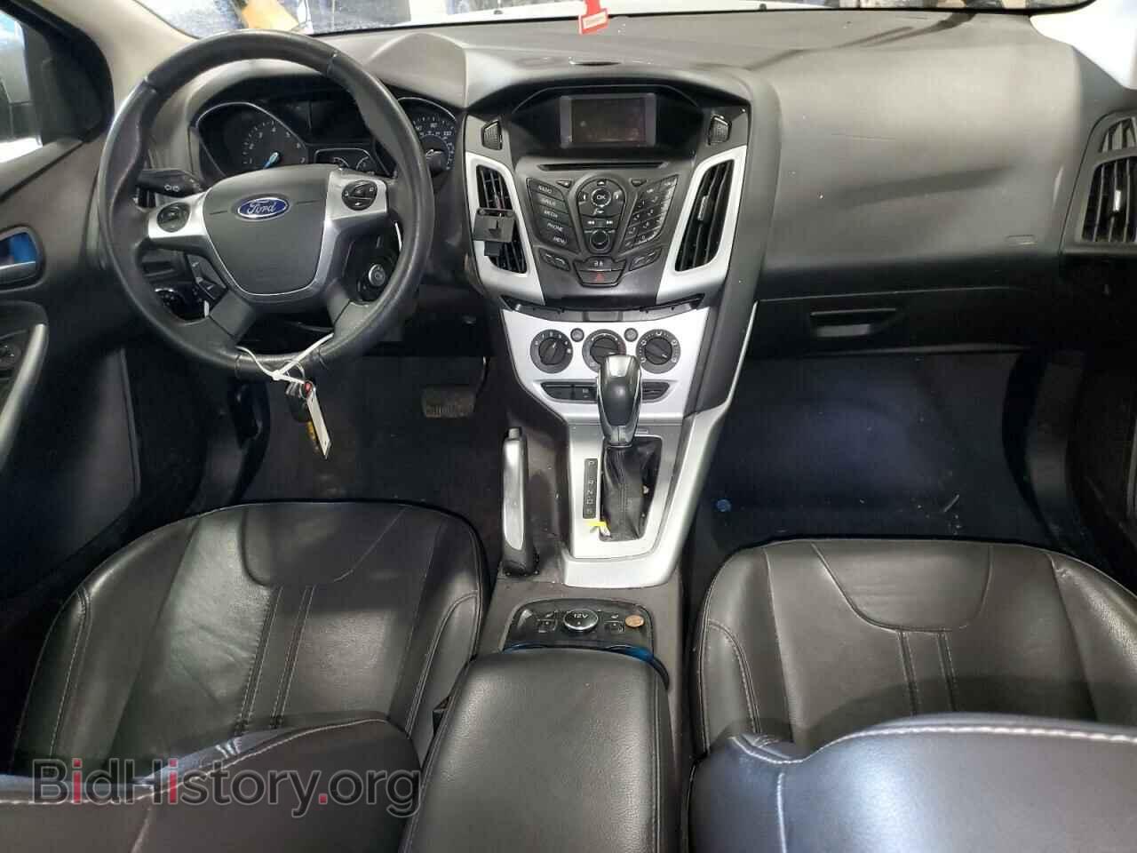 2014 FORD FOCUS - VIN: 1FADP3F27EL137150 - Фото 8