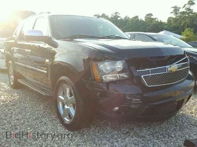 Фотография 3GNMCGE08DG367196 - CHEVROLET AVALANCHE 2013