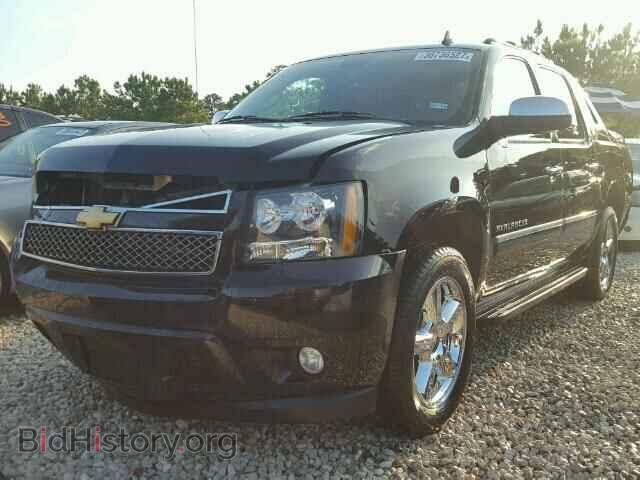 2013 CHEVROLET AVALANCHE - VIN: 3GNMCGE08DG367196 - Фото 2
