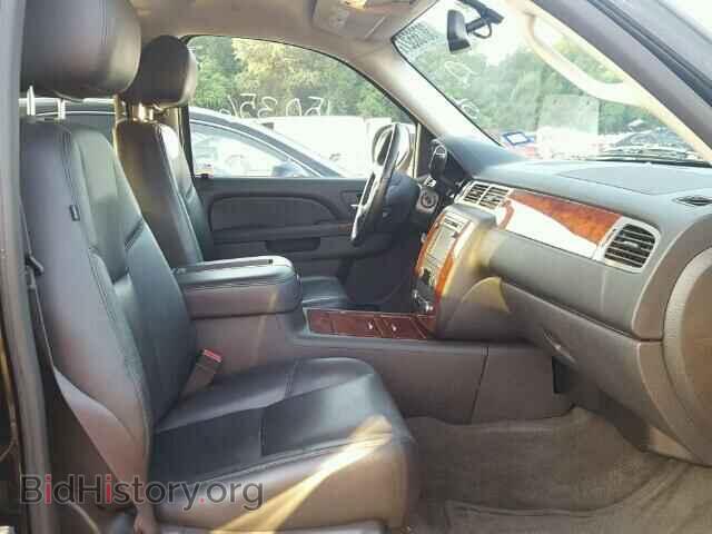 2013 CHEVROLET AVALANCHE - VIN: 3GNMCGE08DG367196 - Фото 5