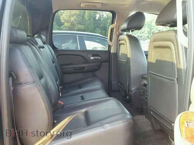 2013 CHEVROLET AVALANCHE - VIN: 3GNMCGE08DG367196 - Фото 6