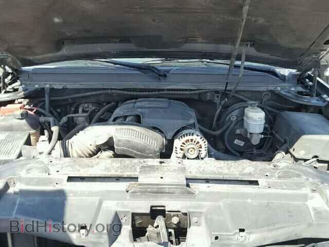 2013 CHEVROLET AVALANCHE - VIN: 3GNMCGE08DG367196 - Фото 7