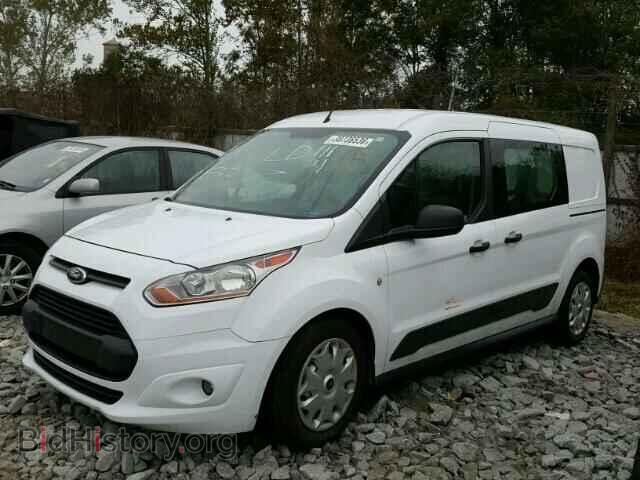2014 FORD TRANSIT CO - VIN: NM0LS7F74E1148459 - Фото 2