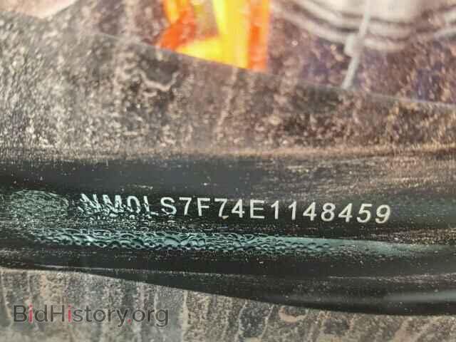 2014 FORD TRANSIT CO - VIN: NM0LS7F74E1148459 - Фото 10
