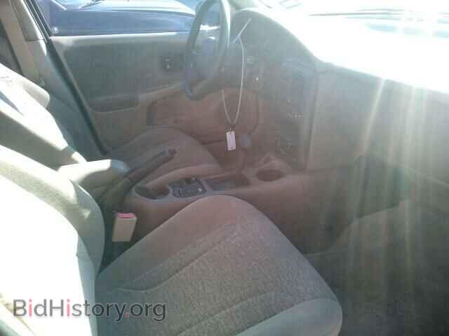 2002 SATURN SL/SL1/SL2 - VIN: 1G8ZK52702Z112816 - Фото 5