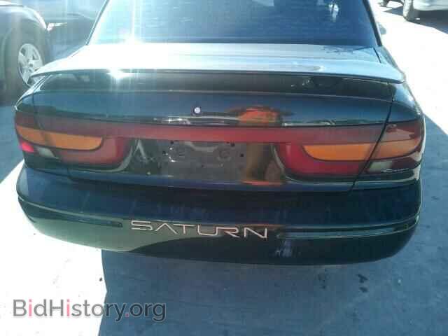 2002 SATURN SL/SL1/SL2 - VIN: 1G8ZK52702Z112816 - Фото 10
