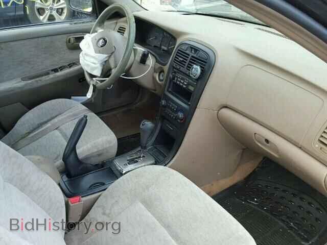 2006 KIA OPTIMA - VIN: KNAGD126365456240 - Фото 5
