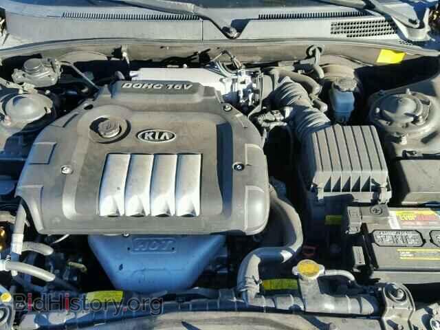 2006 KIA OPTIMA - VIN: KNAGD126365456240 - Фото 7