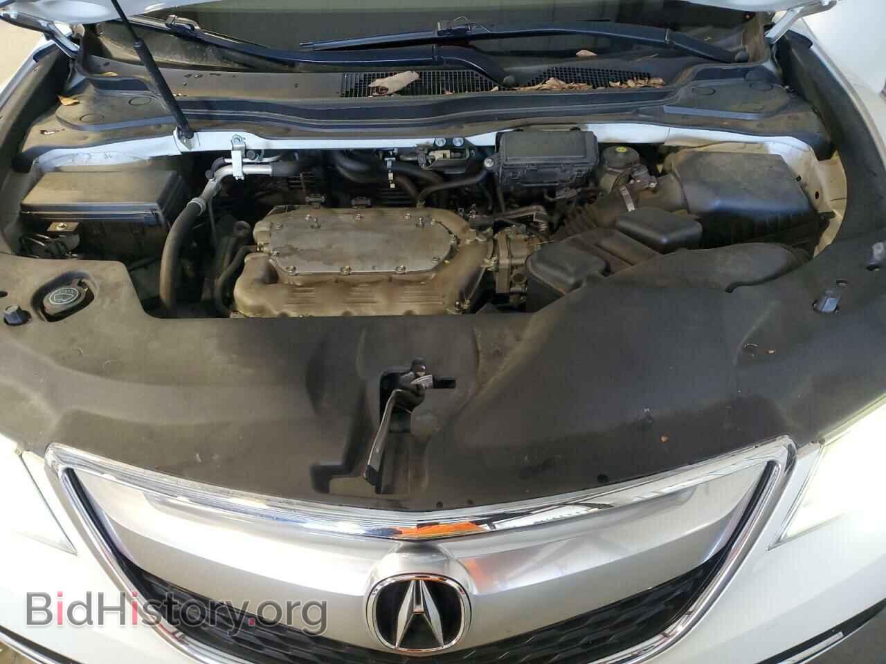 2014 ACURA MDX - VIN: 5FRYD4H49EB046357 - Фото 12