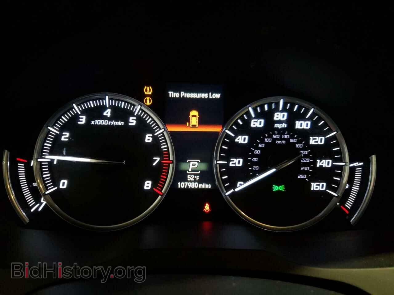 2014 ACURA MDX - VIN: 5FRYD4H49EB046357 - Фото 9