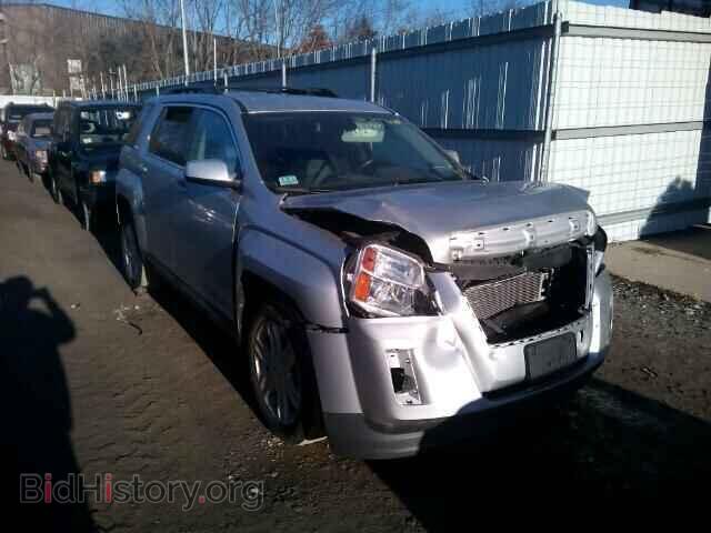 Фотография 2GKFLTEK6C6297790 - GMC TERRAIN 2012