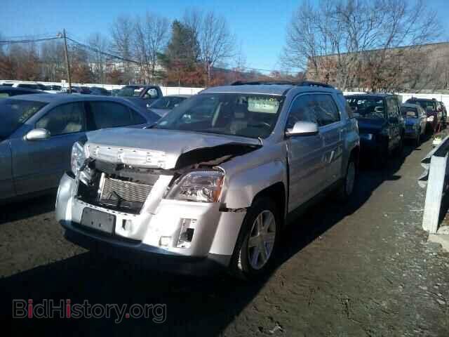 2012 GMC TERRAIN - VIN: 2GKFLTEK6C6297790 - Фото 2