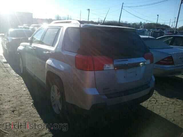 2012 GMC TERRAIN - VIN: 2GKFLTEK6C6297790 - Фото 3