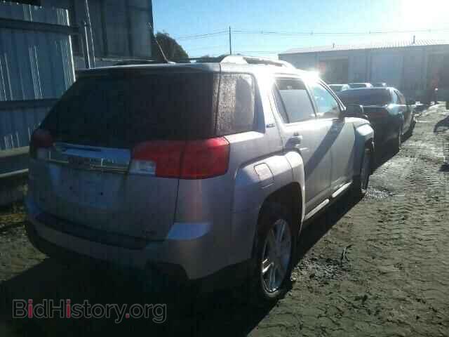 2012 GMC TERRAIN - VIN: 2GKFLTEK6C6297790 - Фото 4