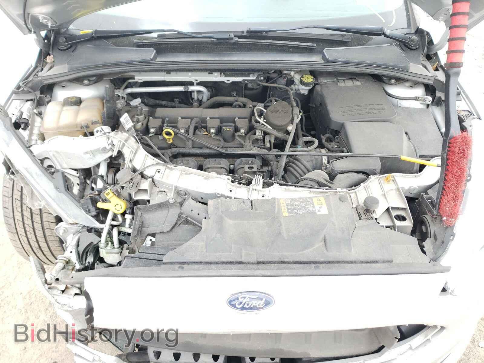 2015 FORD FOCUS - VIN: 1FADP3F27FL367630 - Фото 7