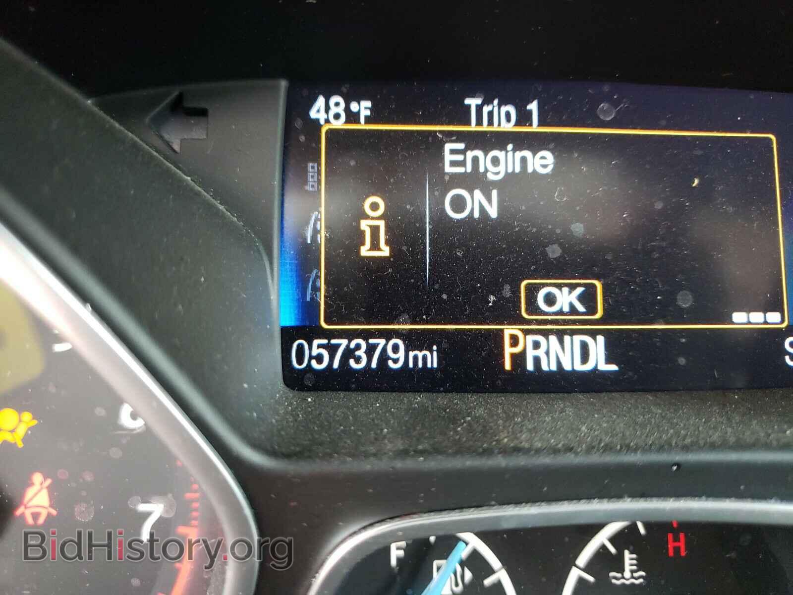 2015 FORD FOCUS - VIN: 1FADP3F27FL367630 - Фото 8