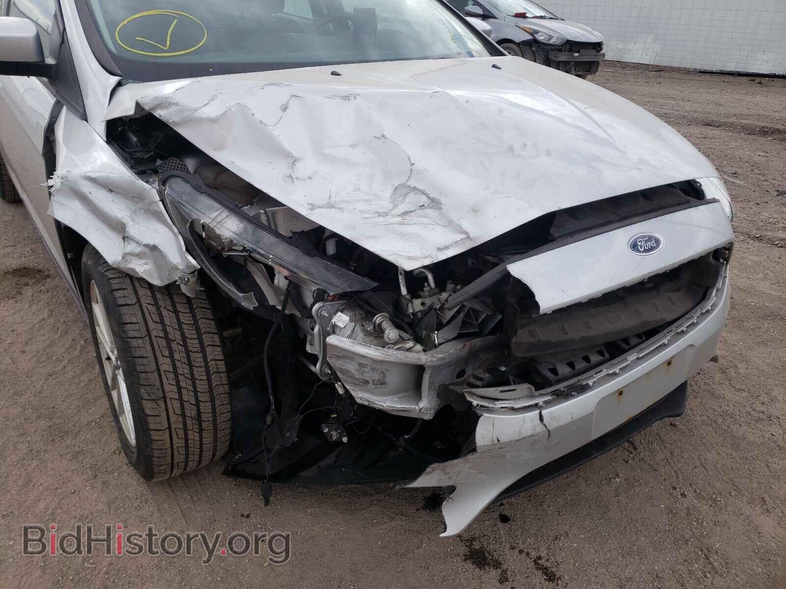 2015 FORD FOCUS - VIN: 1FADP3F27FL367630 - Фото 9