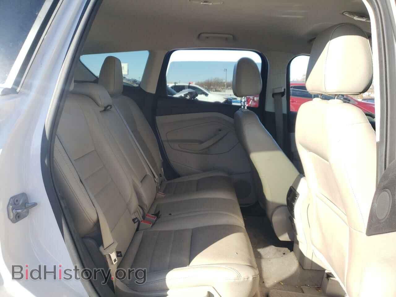 2014 FORD ESCAPE - VIN: 1FMCU0J93EUC20890 - Фото 11