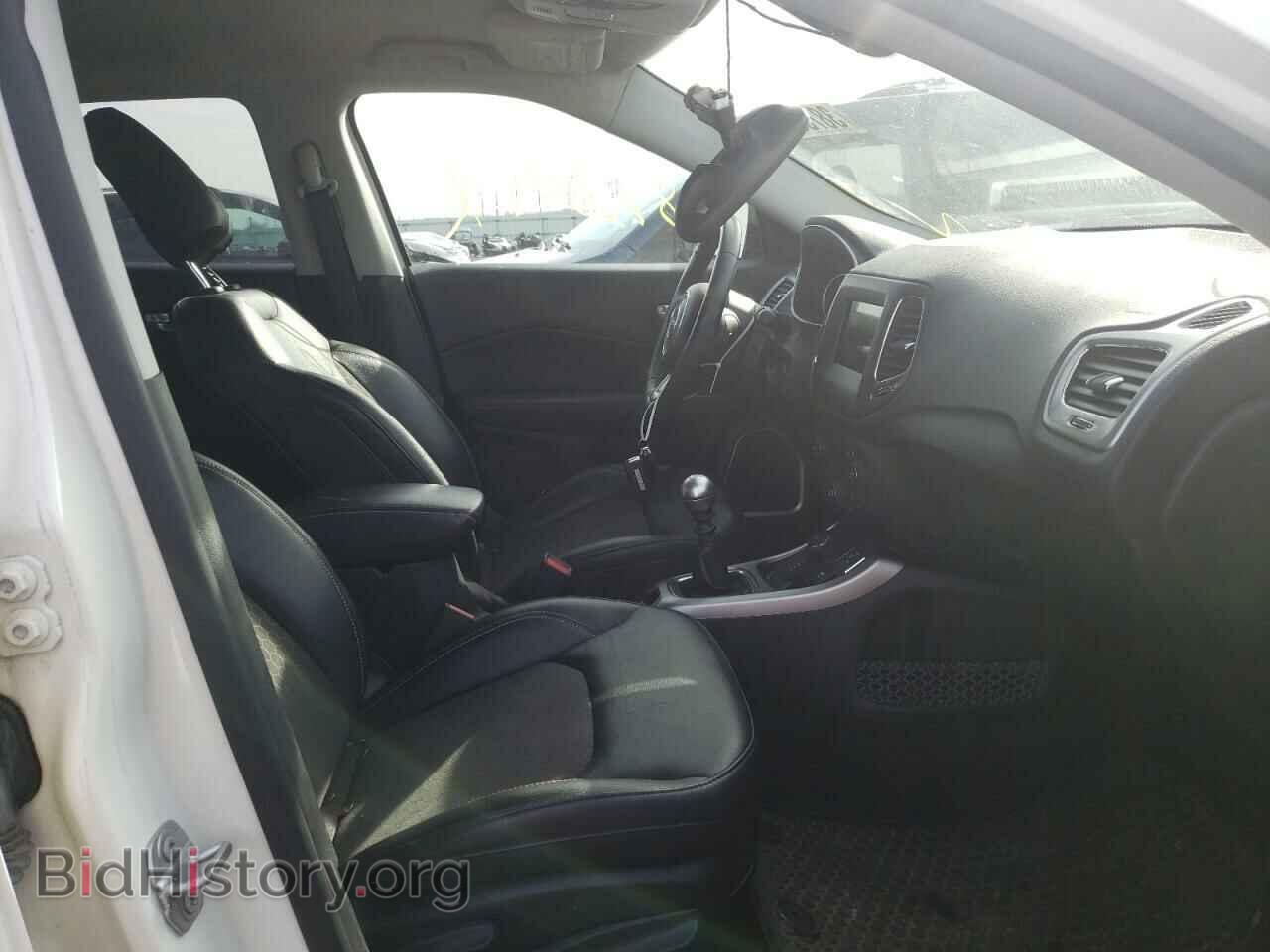 2018 JEEP COMPASS - VIN: 3C4NJDBBXJT270950 - Photo 5