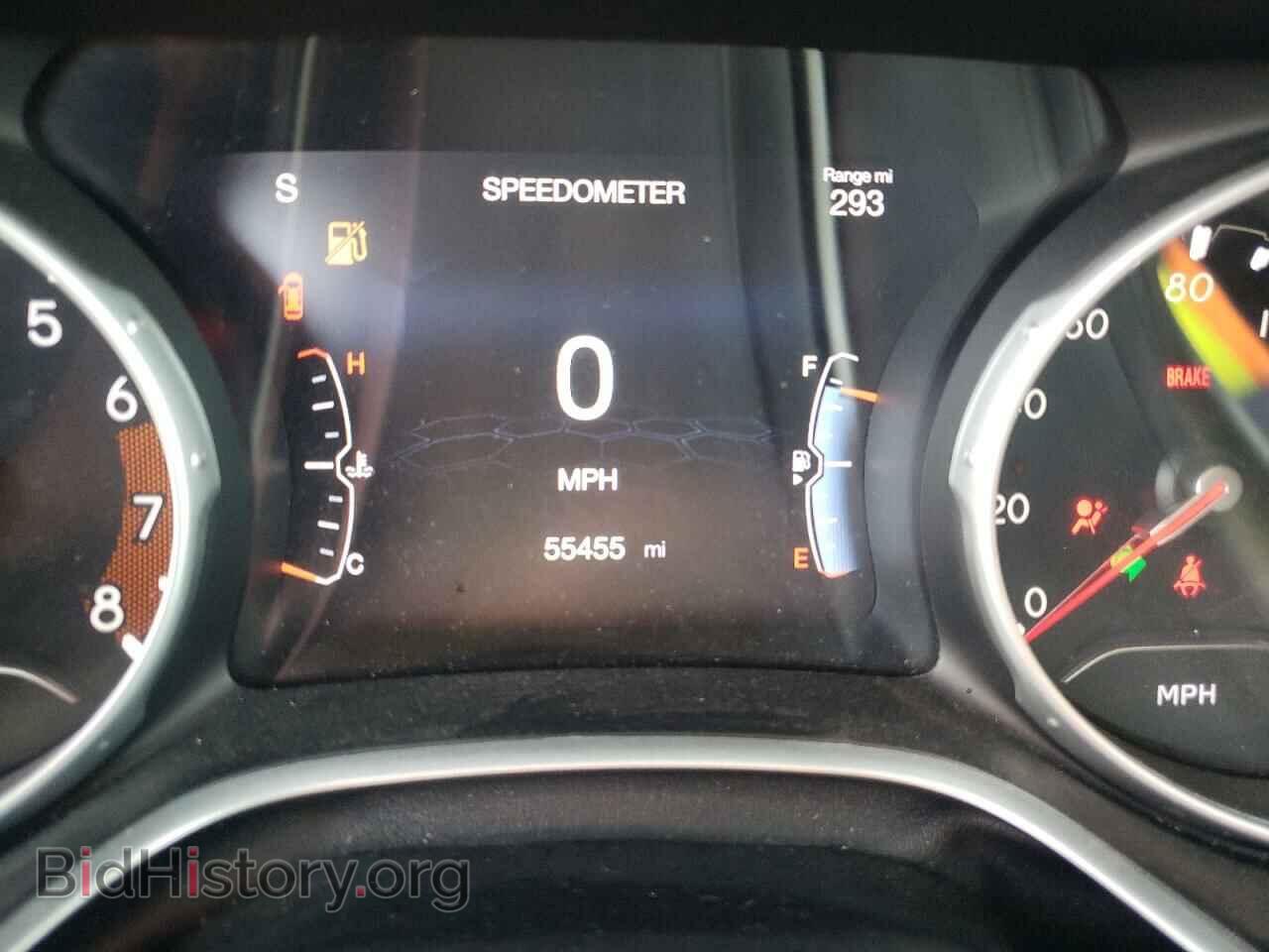 2018 JEEP COMPASS - VIN: 3C4NJDBBXJT270950 - Photo 8