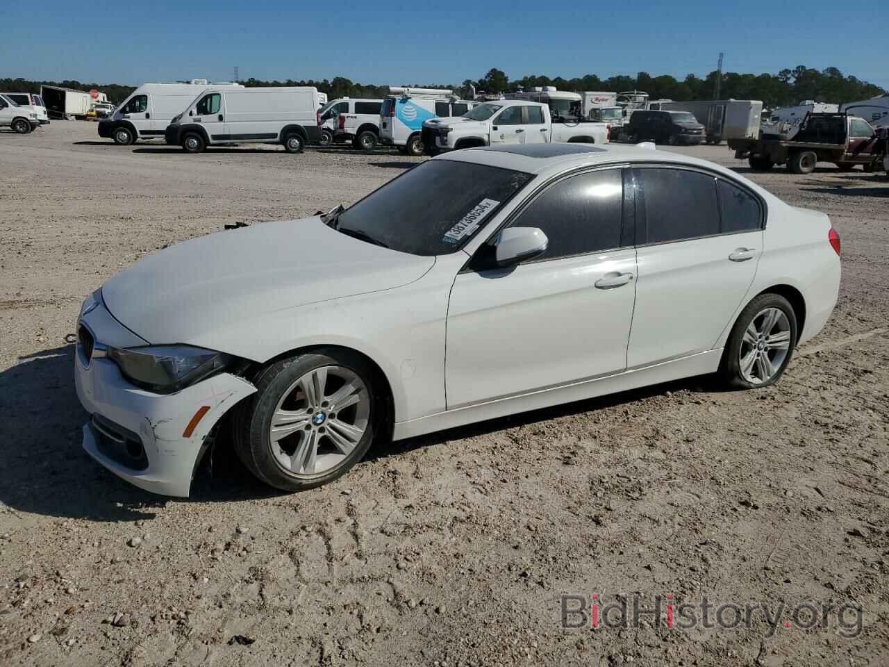 Photo WBA8E9G53GNT88250 - BMW 3 SERIES 2016