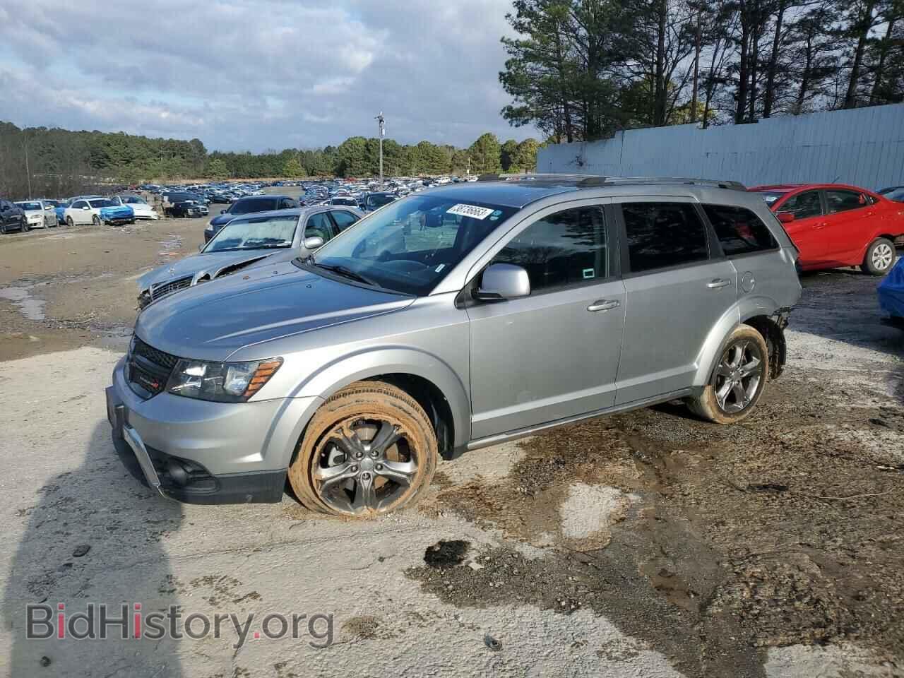Photo 3C4PDCGG5HT532530 - DODGE JOURNEY 2017